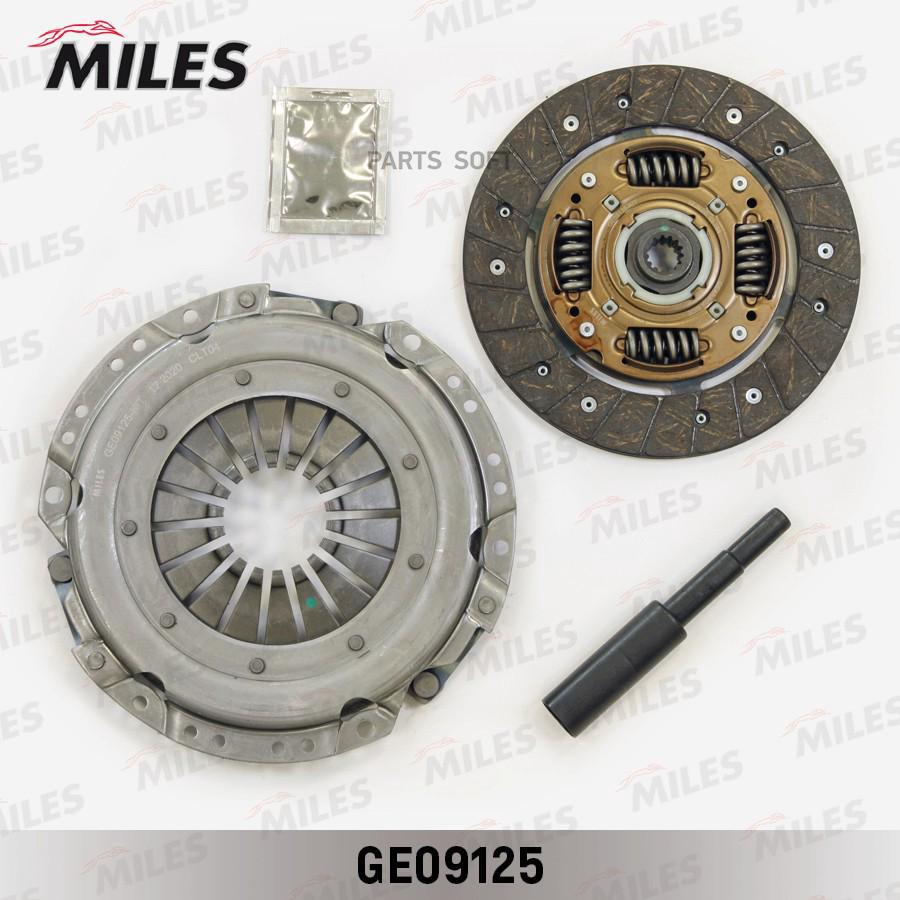 

MILES Сцепление MILES ge09125