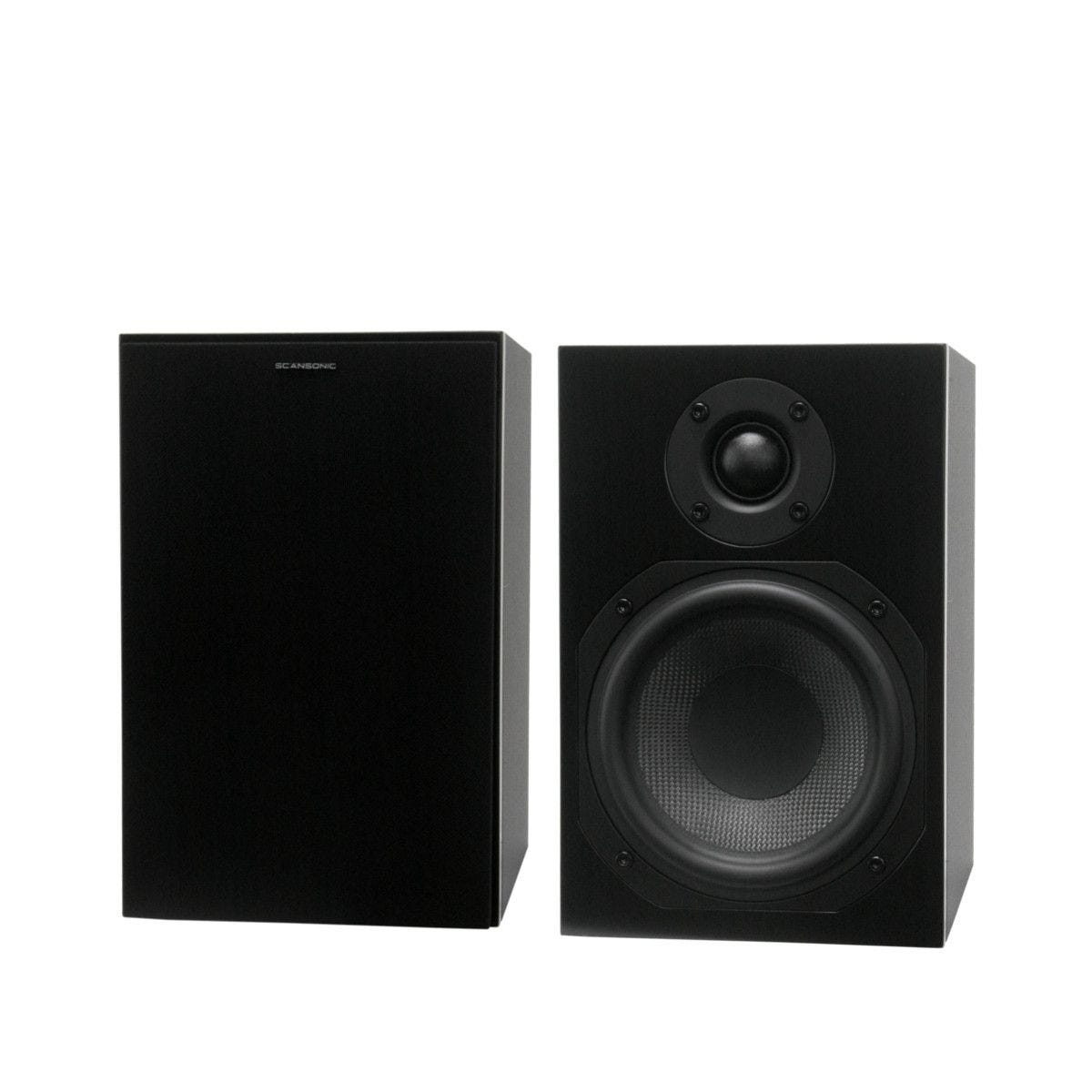 

Scansonic HD L5 Black, L5 Black