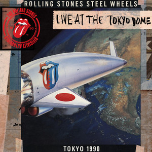 

ROLLING STONES - LIVE AT THE TOKYO DOME 1990(LTD.666,COL.NUMB), 4LP+2CD+