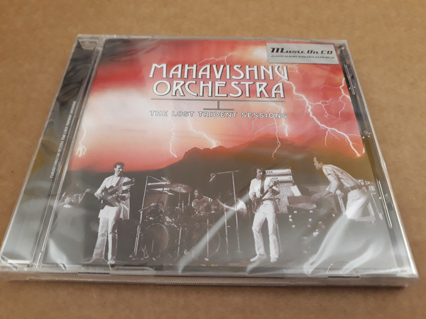 

Mahavishnu Orchestra - Lost Trident Sessions (1 CD)