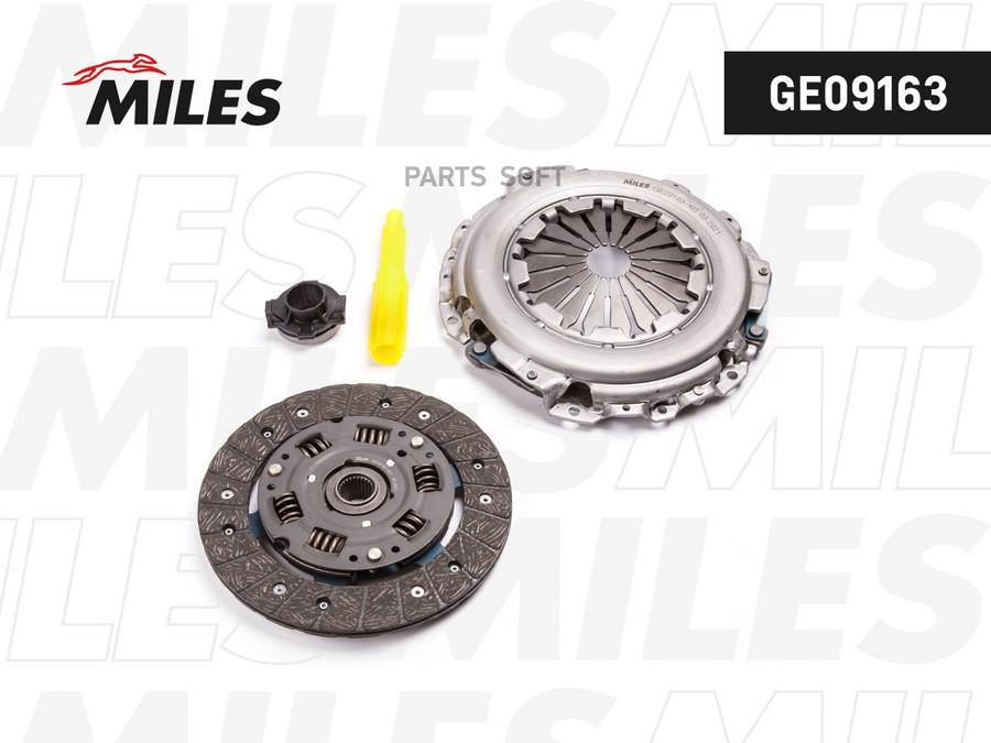 

MILES Сцепление MILES ge09163