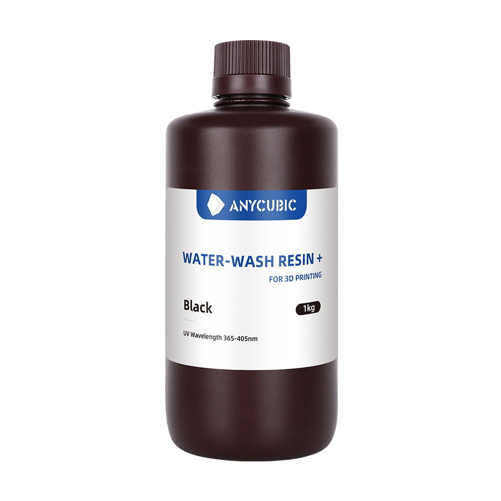 Фотополимер Anycubic Water-Washable Resin+