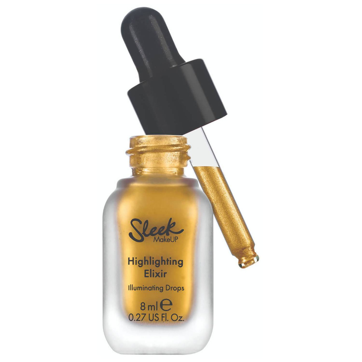 фото Хайлайтер sleek makeup highlighting elixir illuminating drops drippin'