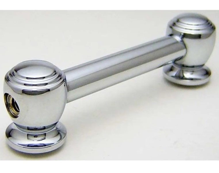 

Лаг бас-барабана двусторонний LDrums TLB01-228CR, TLB01-228CR