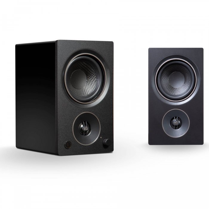 

PSB AM3 Black, AM3 Black