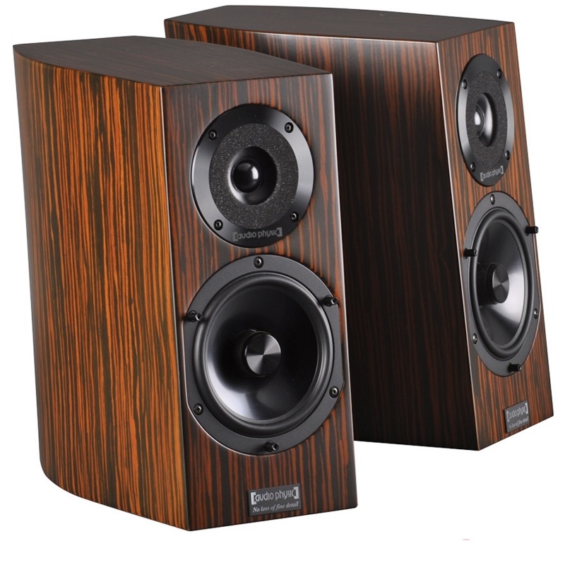 

Audio Physic Step 25 macassar ebony, Step 25 macassar ebony