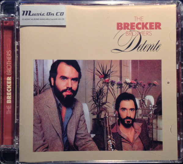 Brecker Brothers: Heaven Detente (1 CD)