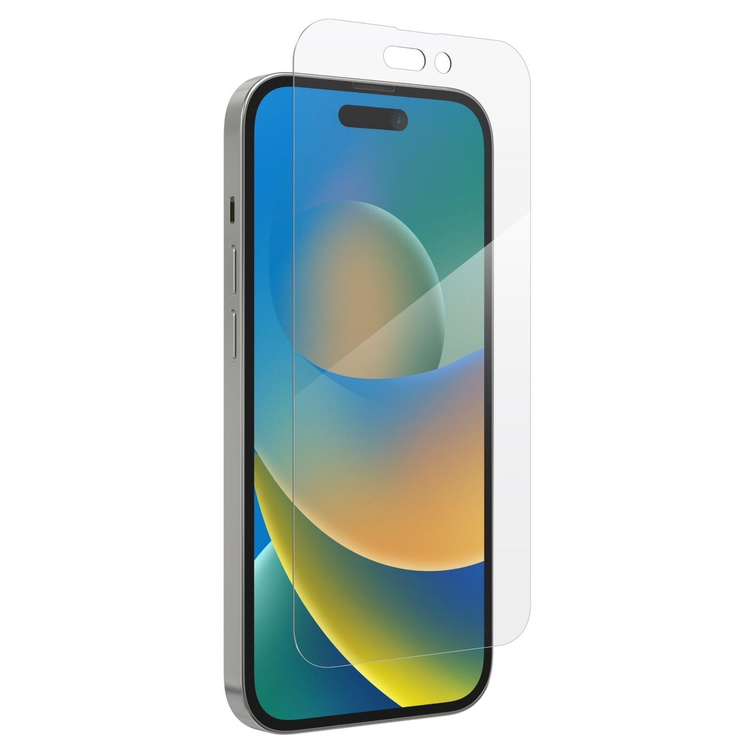 

Защитное стекло ZAGG для iPhone 15, Glass Plus Edge, SKU:100113047, Glass Plus Edge