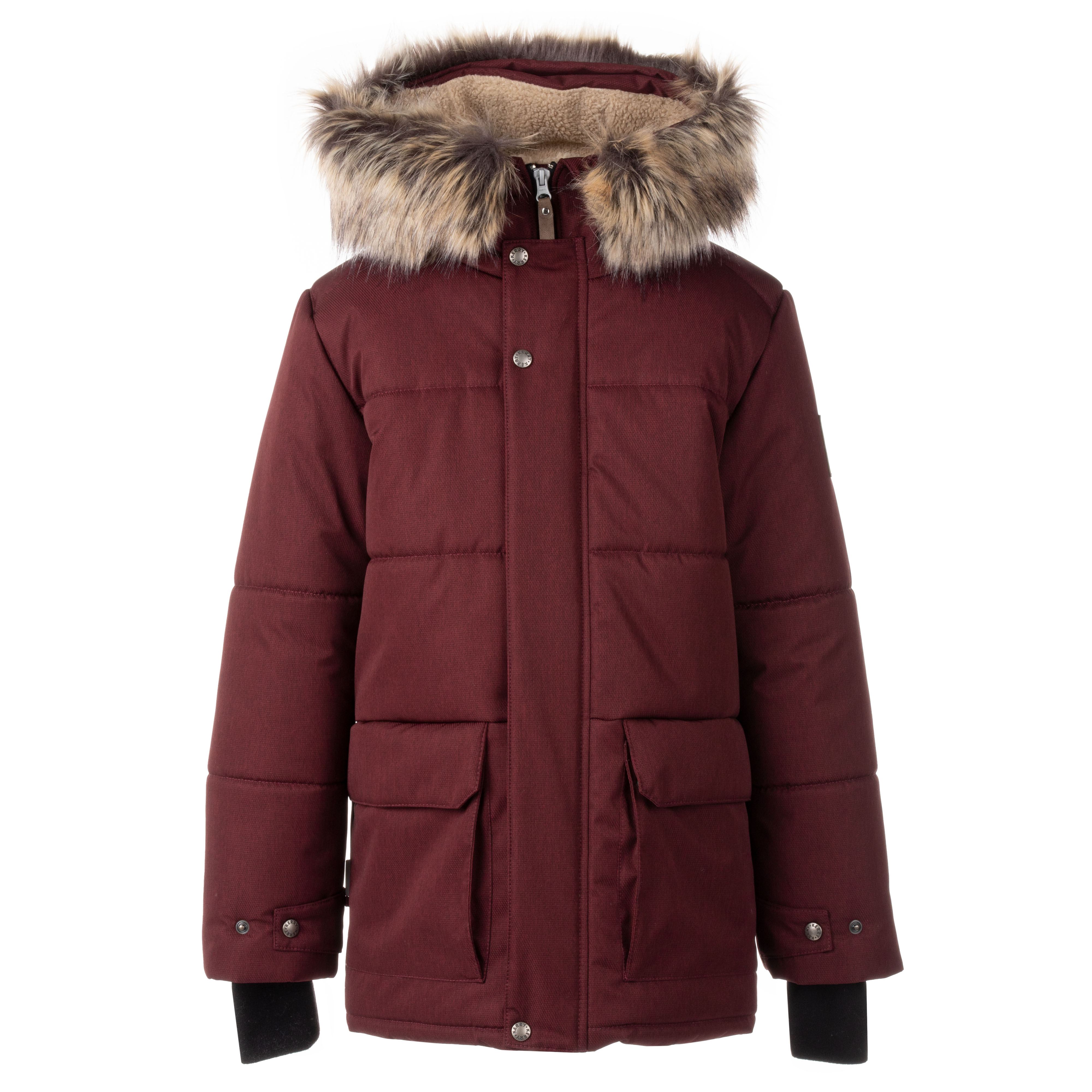 

Куртка детская KERRY K22668, бордовый, 146, K22668