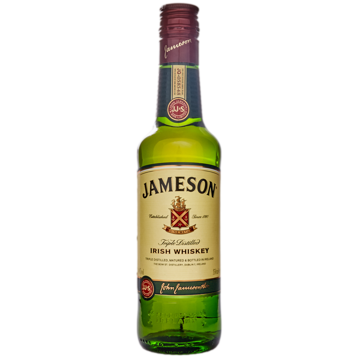 

Виски Jameson 40% 0,35 л