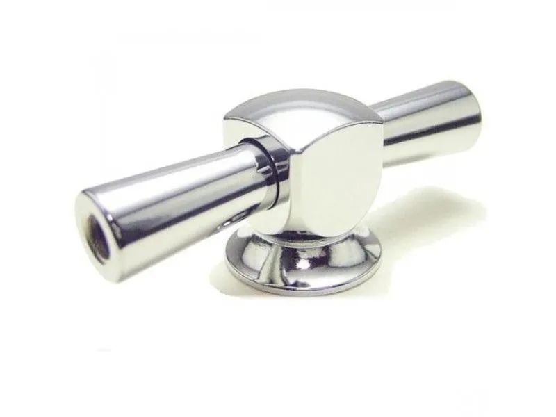 

Лаг малого барабана LDrums AL02-03CR, Серебристый, AL02-03CR