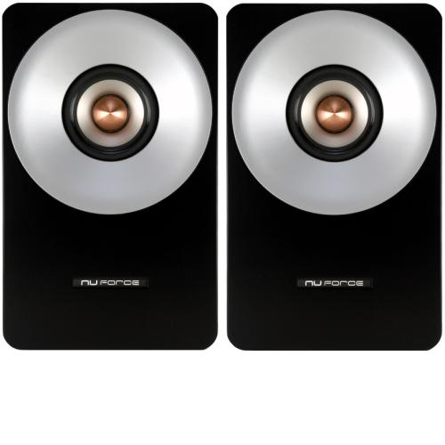 

NuForce S-1 silver, S-1 silver