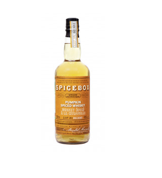 

Виски Spicebox Pumpkin 35% 0,375 л