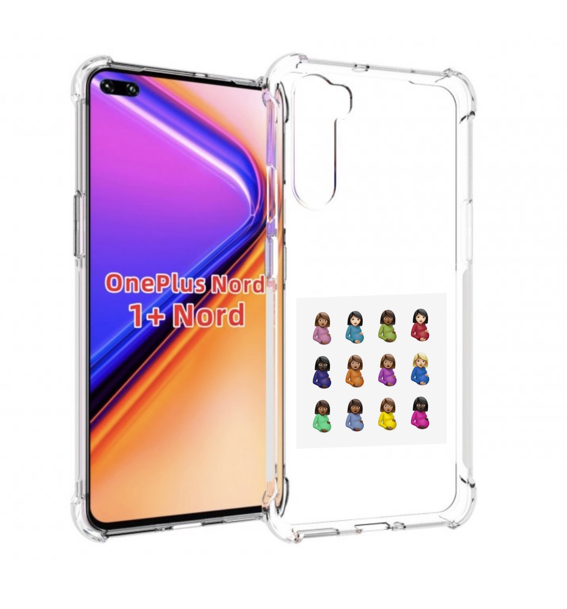 

Чехол MyPads Drake - Certified Lover Boy для OnePlus Nord / 1+ Nord (1ая версия), Прозрачный, Tocco