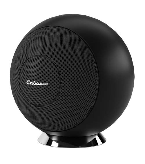 

Cabasse Riga 2 On-Base Black, Riga 2 On-Base Black
