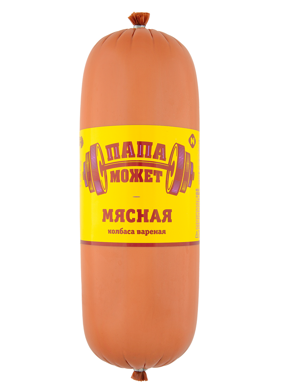 

Колбаса Останкино Папа может Мясная 1,4кг