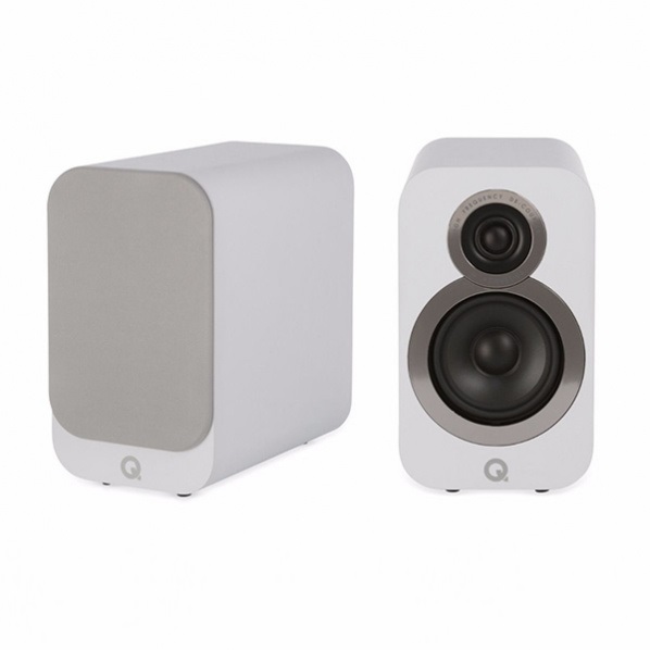 

Q-Acoustics Q3010i (QA3518) Arctic White, Q3010i (QA3518) Arctic White