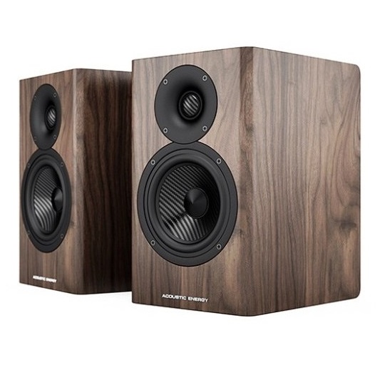 

Acoustic Energy АЕ 500 (2019) American walnut wood veneer, АЕ 500 (2019) American walnut wood veneer