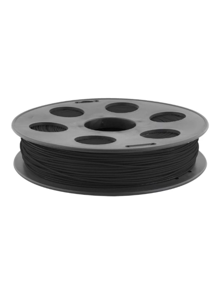 фото Пластик для 3d-принтера bestfilament abs black 0,5 кг