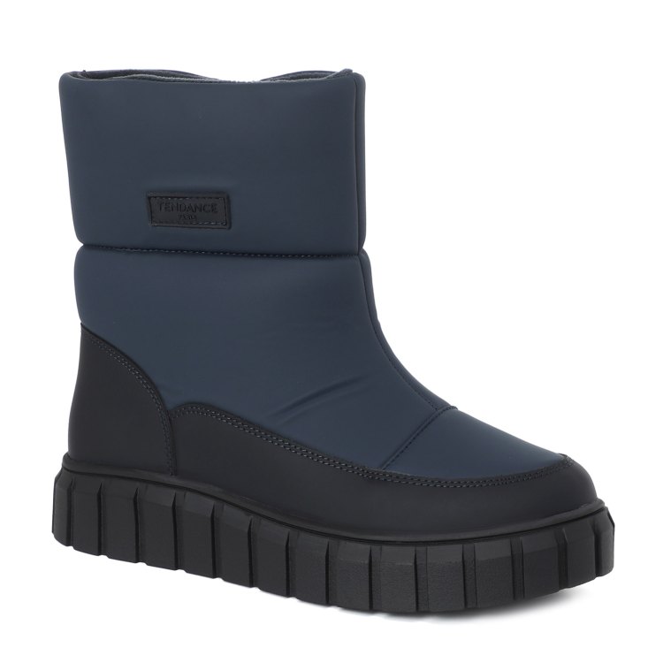 

Дутики женские Tendance ZF1293-7 синие 38 EU, Синий, ZF1293-7