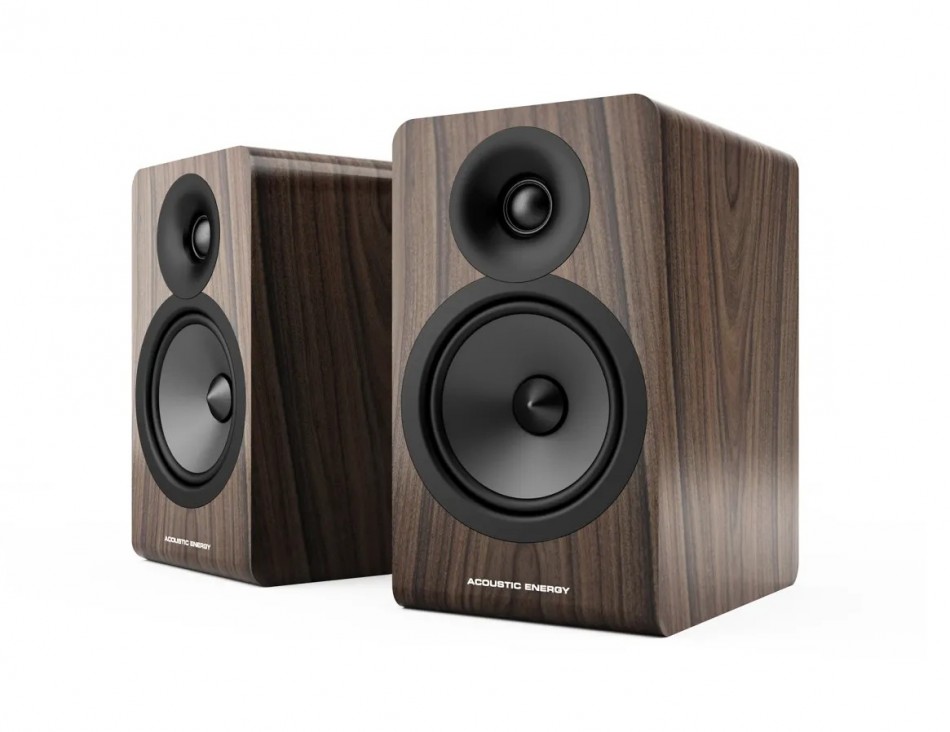 

Acoustic Energy AE100-2 Walnut, AE100-2 Walnut