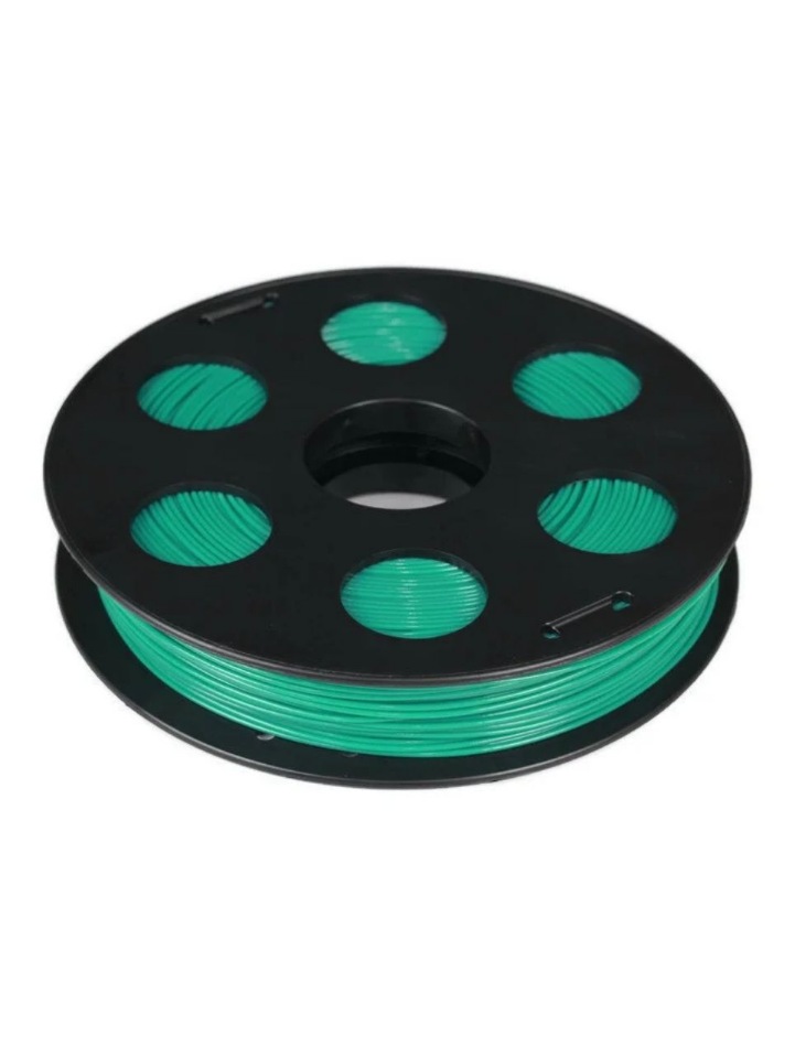 фото Пластик для 3d-принтера bestfilament abs emerald 0,5 кг