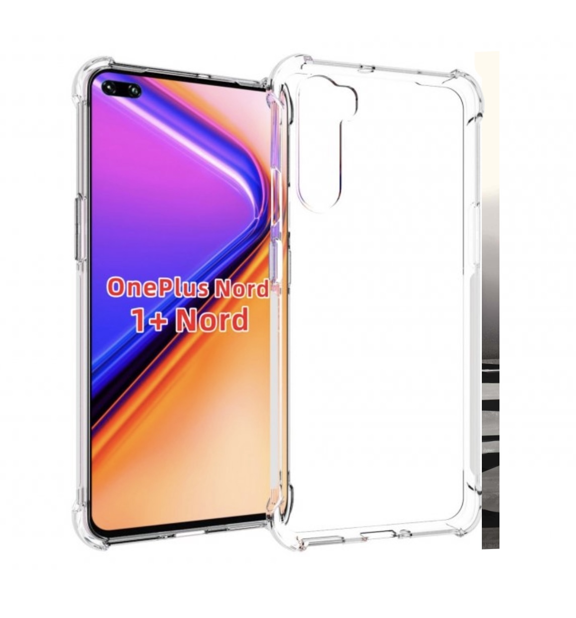 

Чехол MyPads Fantastic Beasts by Jade Mere для OnePlus Nord / 1+ Nord (1ая версия), Прозрачный, Tocco