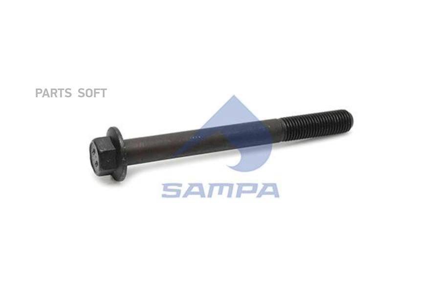 Болт Сайлентблока Рессоры SAMPA 102516