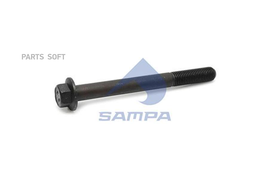 

Болт Сайлентблока Рессоры SAMPA 102516