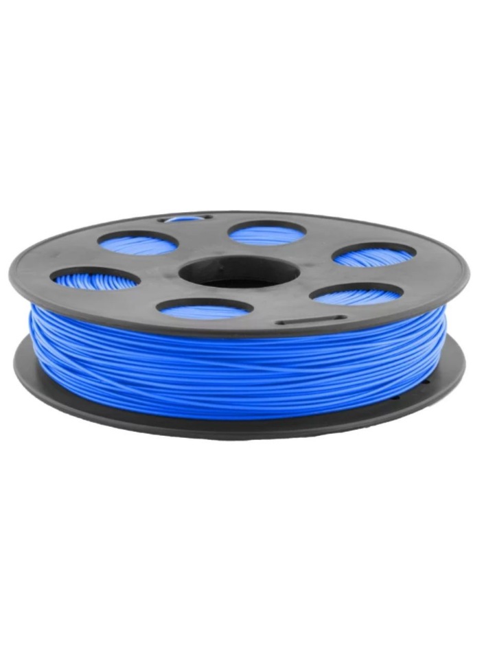 Пластик для 3D-принтера BestFilament ABS Blue 0,5 кг