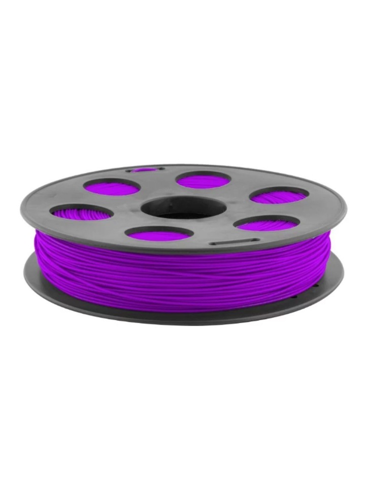 

Пластик для 3D-принтера BestFilament ABS Violet 0,5 кг, ABS