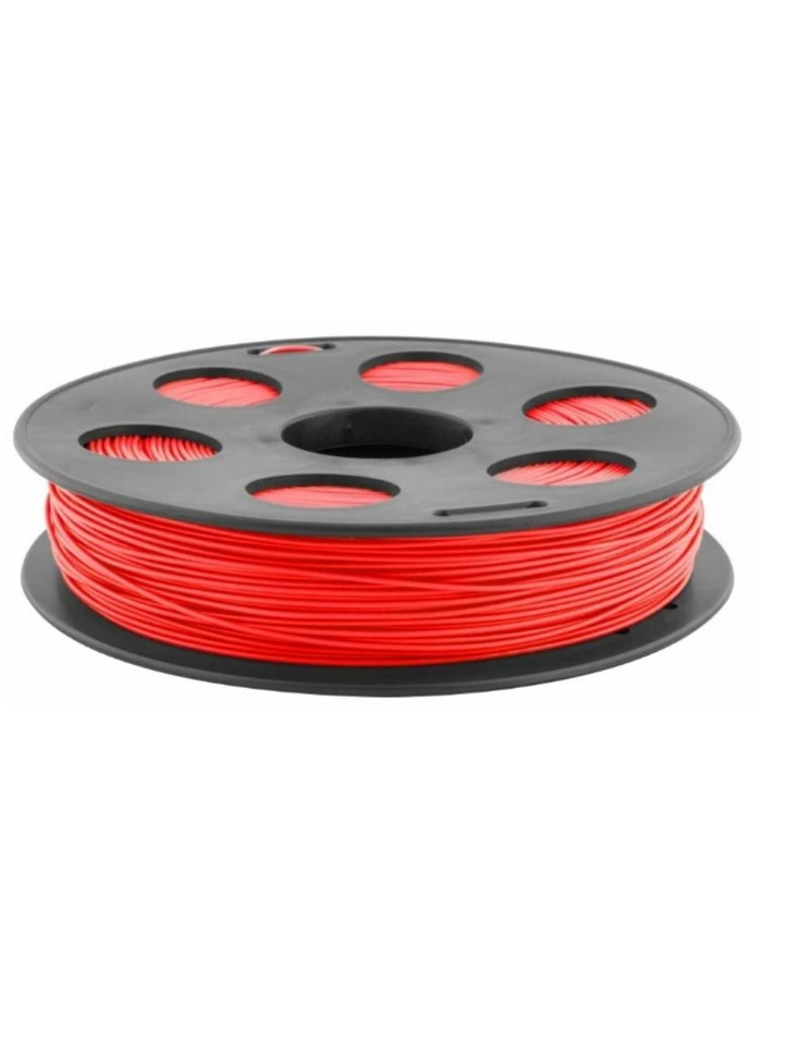 фото Пластик для 3d-принтера bestfilament abs red 0,5 кг