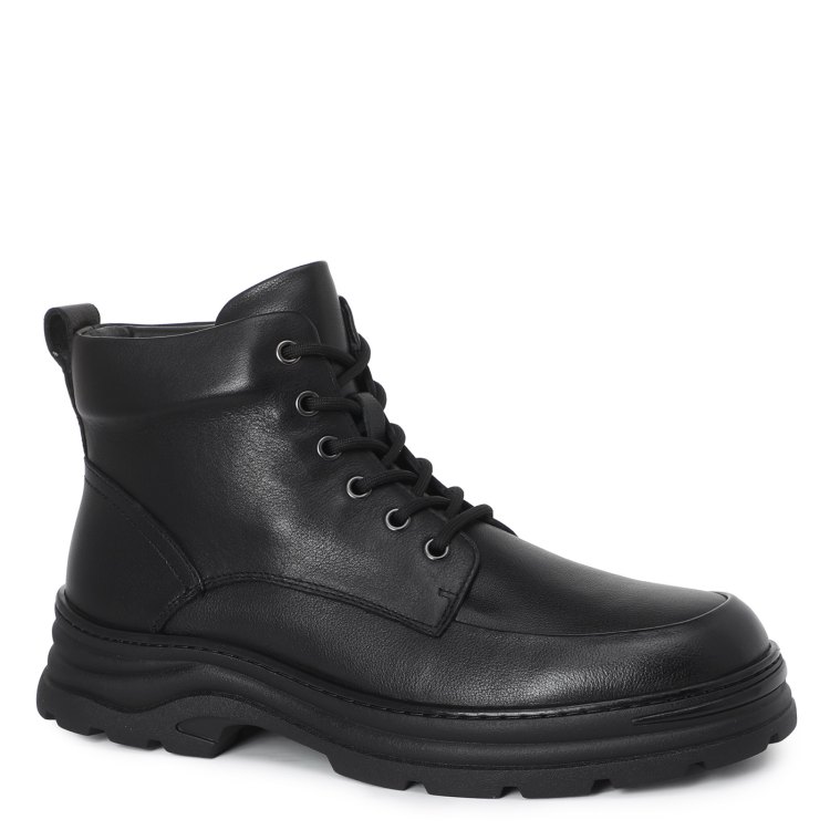 

Ботинки мужские Tendance 95051H черные 40 EU, Черный, 95051H