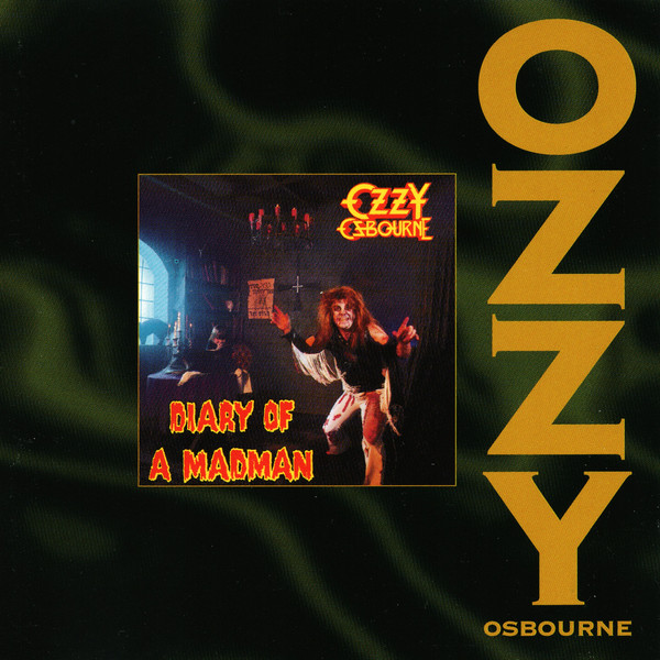 Ozzy Osbourne: Diary of a Madman (1 CD)