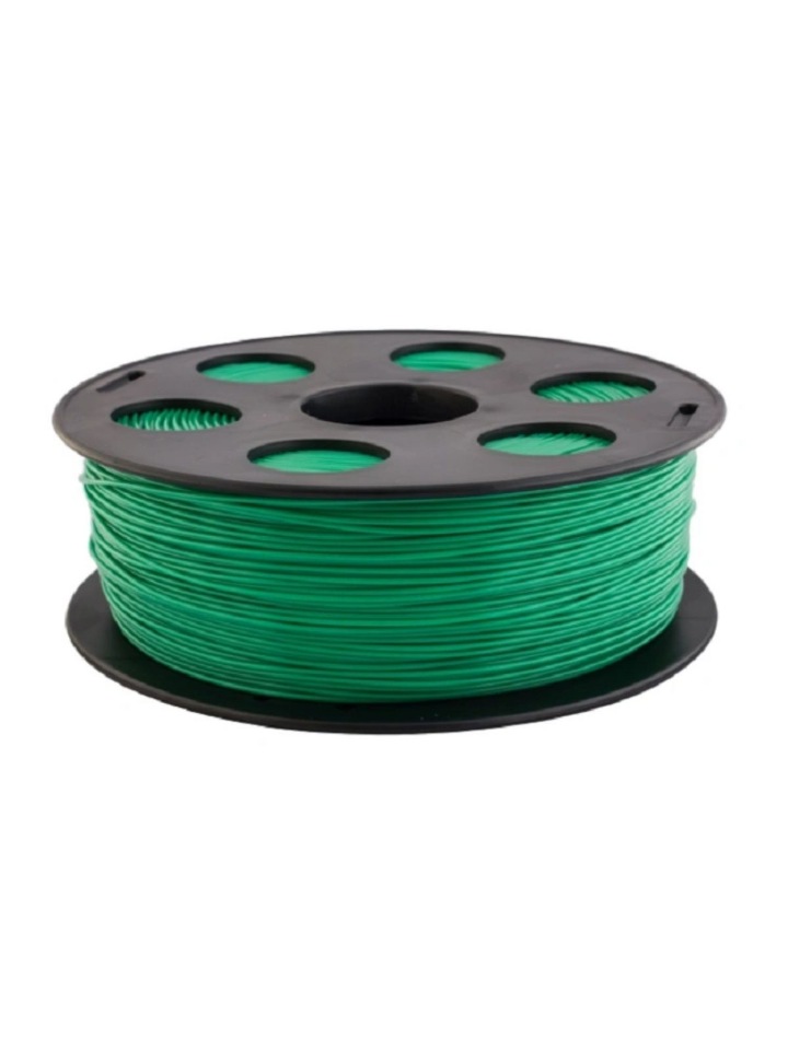 Пластик для 3D-принтера BestFilament ABS Green 1 кг