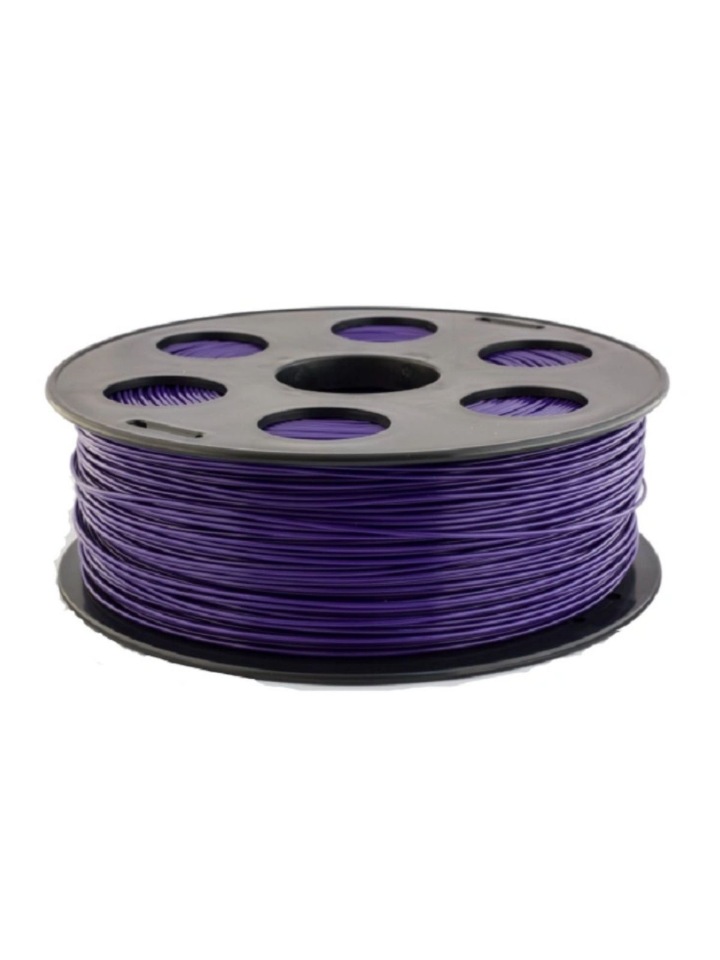 Пластик для 3D-принтера BestFilament ABS Violet 1 кг