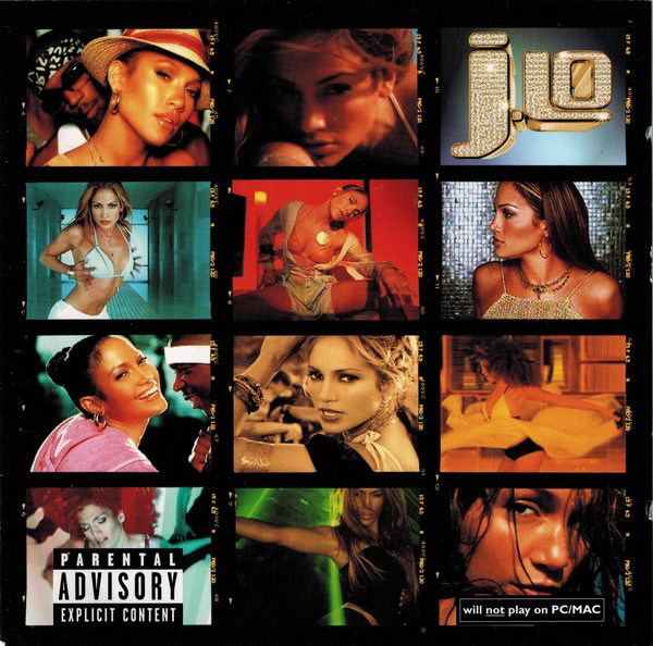 

Jennifer Lopez: J To Tha L-O (The Remixes) (1 CD)