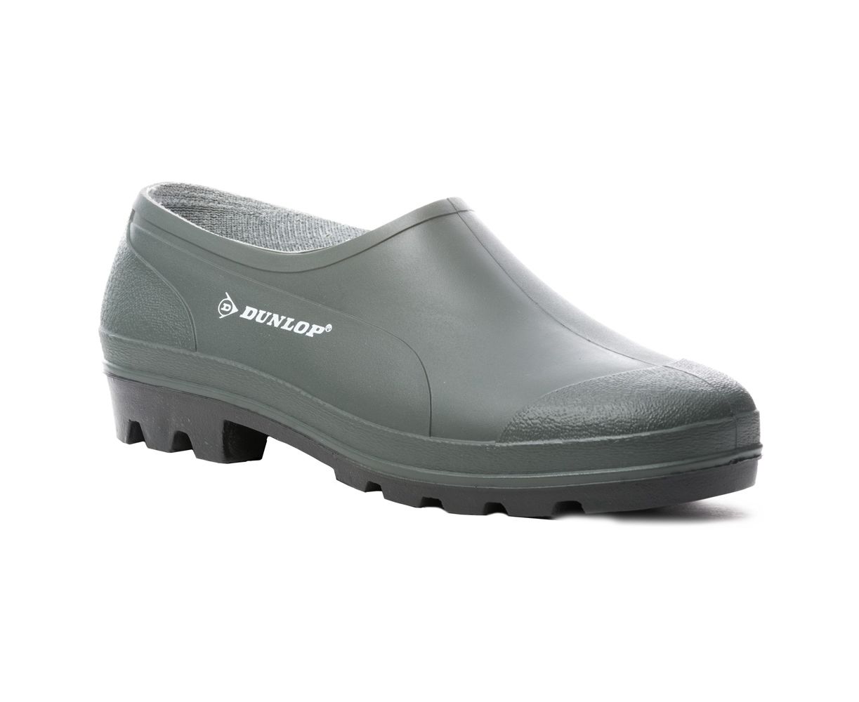 

Галоши унисекс DUNLOP SYLVITE зеленые 36 RU, Зеленый, SYLVITE