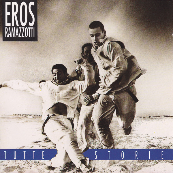 

Ramazzotti, Eros - Tutte Storie / Original Italian Version (1 CD)