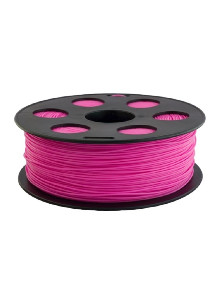 фото Пластик для 3d-принтера bestfilament abs pink 1 кг