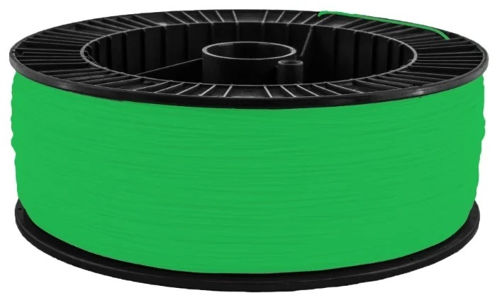 фото Пластик для 3d-принтера bestfilament abs green 2,5 кг