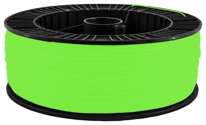 фото Пластик для 3d-принтера bestfilament abs light green 2,5 кг