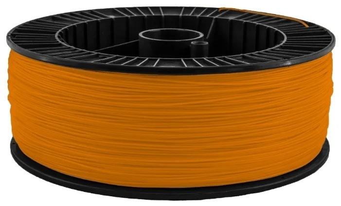 фото Пластик для 3d-принтера bestfilament abs orange 2,5 кг