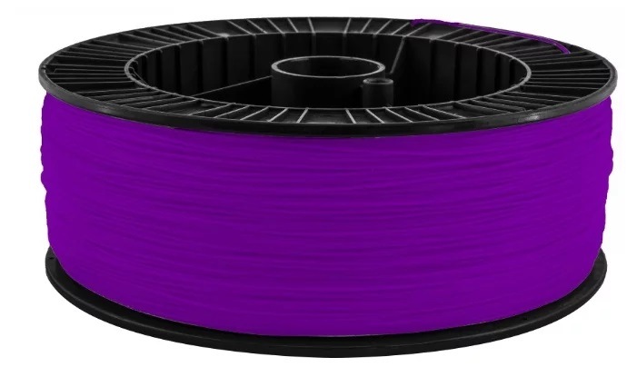 фото Пластик для 3d-принтера bestfilament abs violet 2,5 кг