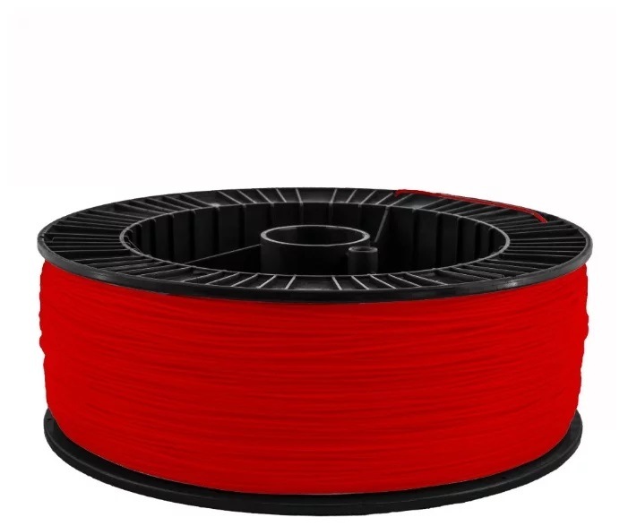 фото Пластик для 3d-принтера bestfilament abs red 2,5 кг