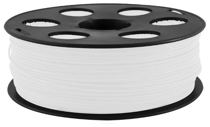 Пластик для 3D-принтера BestFilament ABS White 2,5 кг