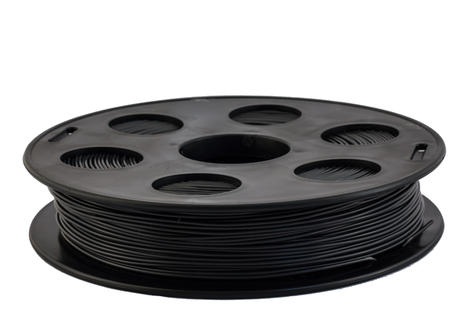 фото Пластик для 3d-принтера bestfilament bflex black 0,5 кг