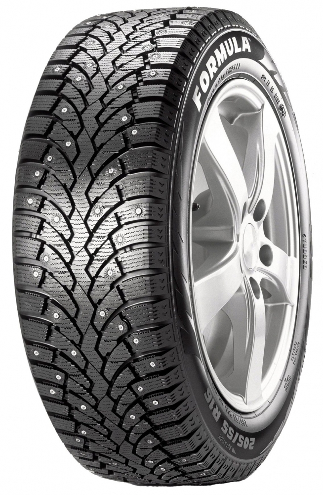 

Шины Pirelli Formula Ice 225/55 R18 102T, Formula Ice