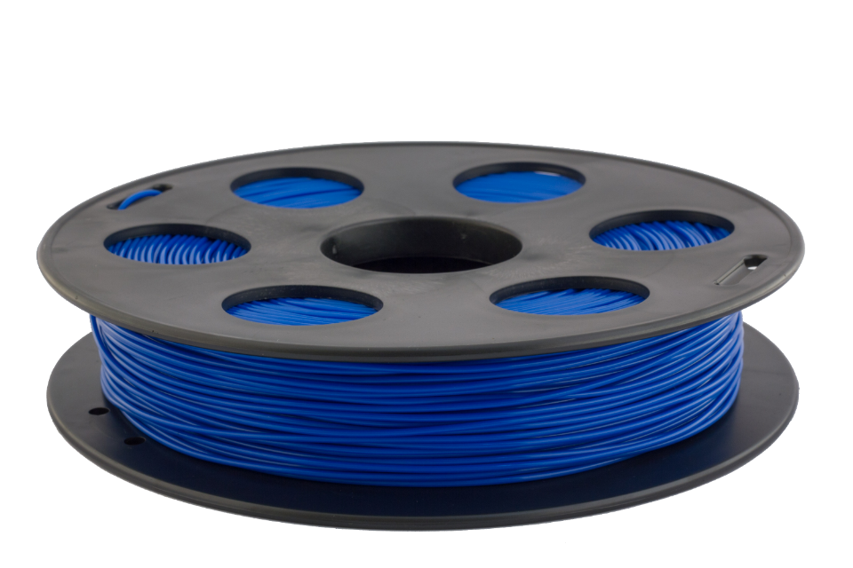 Пластик для 3D-принтера BestFilament BFlex Dark Blue 0,5 кг