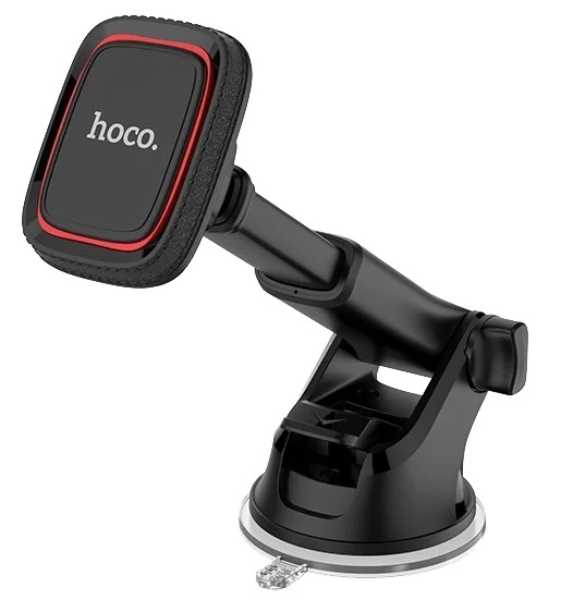 

Держатель автомобильный HOCO CA42 магнитный, черный